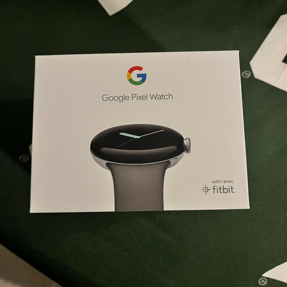 Google Pixel Watch (original)